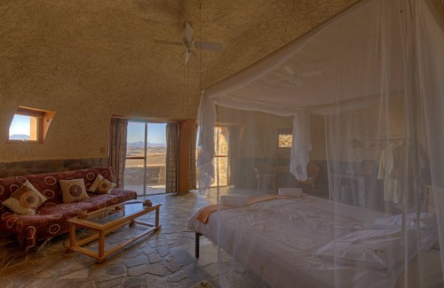 Cha-re Cabin | Rostock Ritz Desert Lodge