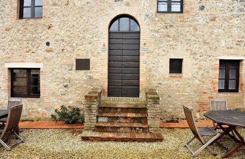 Colle di Val d'Elsa Apartment | "ROSTRA 1" 2 bedroom + 2 bathrooms in the Tuscan countryside - Colle Val d'Elsa