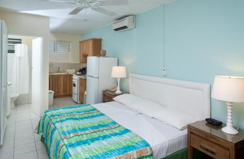 St. Lawrence Gap Hotel | Rostrevor Hotel