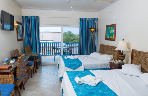 St. Lawrence Gap Hotel | Rostrevor Hotel