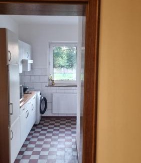 Sande Apartment | Rot Monteurzimmer