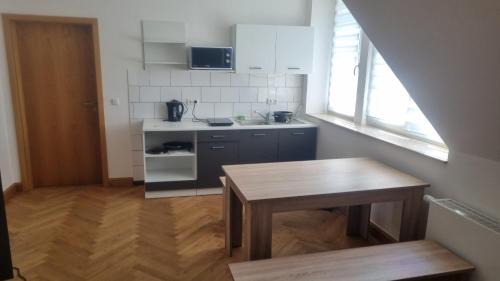 Sande Apartment | Rot Monteurzimmer