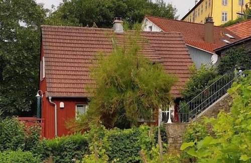 Schrozberg House | Rote Perle Comfortable holiday residence