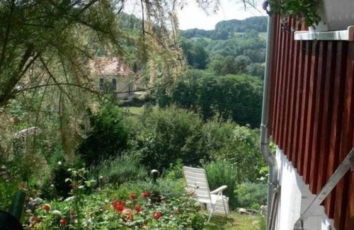 Schrozberg House | Rote Perle Comfortable holiday residence