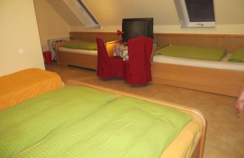Burghaslach Hotel | Rotes Ross