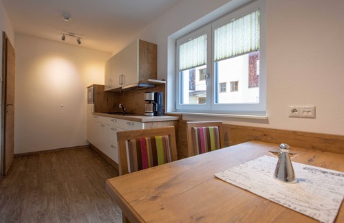 Tannheim Apartment | Rotflüh - Apartments Steffi