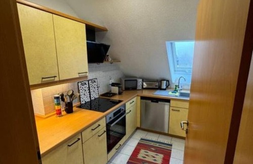 Weiden in der Oberpfalz Apartment | Rothenstadt Dg-wohnung Gemütlich & Modern