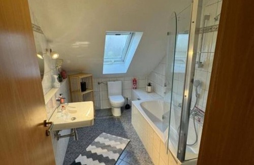 Weiden in der Oberpfalz Apartment | Rothenstadt Dg-wohnung Gemütlich & Modern
