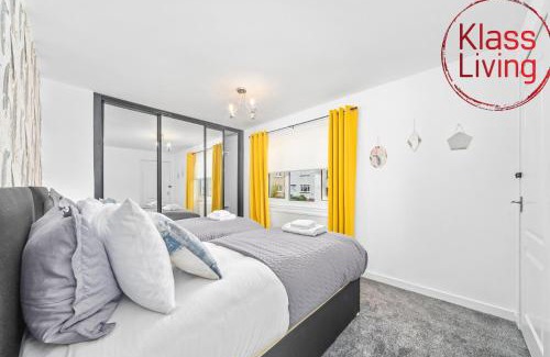 Coatbridge House | Rothesay House by Klass Living Coatbridge