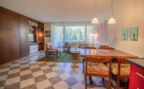 Arosa Apartment | Rothornblick 11 by Arosa Holiday