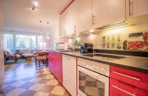 Arosa Apartment | Rothornblick 11 by Arosa Holiday