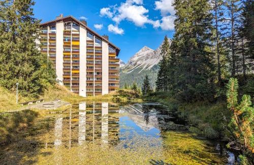 Arosa Apartment | Rothornblick 11 by Arosa Holiday
