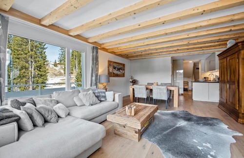 Arosa Apartment | Rothornblick 65 by Arosa Holiday