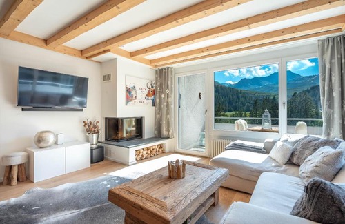 Arosa Apartment | Rothornblick 65 by Arosa Holiday