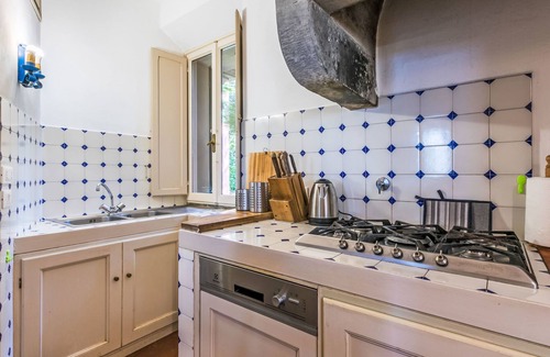 Rosignano Marittimo Apartment | Rotonda by Interhome