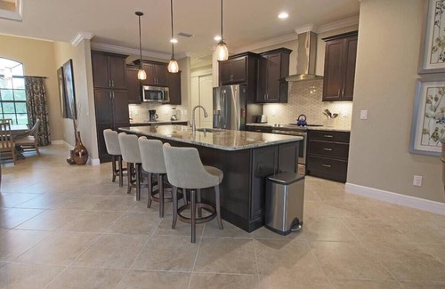 Pine Valley House | Rotonda River Villa pool home #1125
