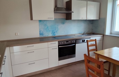 Rottenburg Apartment | Rottenburg City 4 rooms with cathedral view