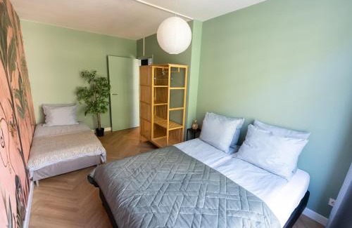 Centrum Apartment | Rotterdam's coolest apartment
