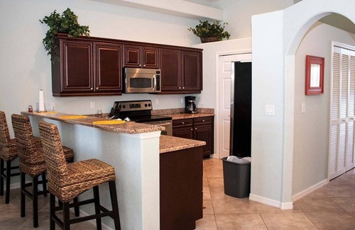 Rotonda West Condo | Rotunda West 3 Bedroom Condo with Amenity Access to Pool