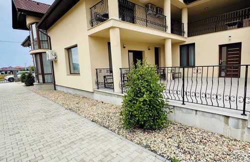 Vladimirescu Villa | Roua Residence