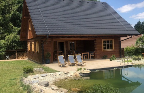 Borotin Cottage | Roubenka KAMENNKA