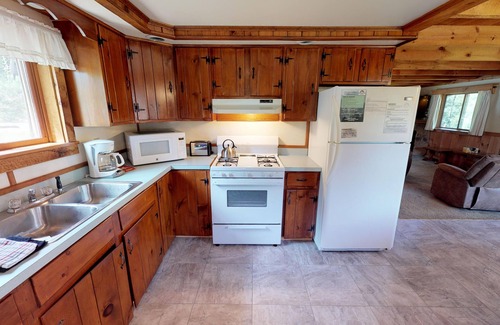 Gaines Cabin | Rough Cut Lodge