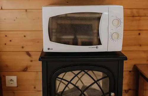 Estipouy Cabin | Roulotte Cottage 5 Personen