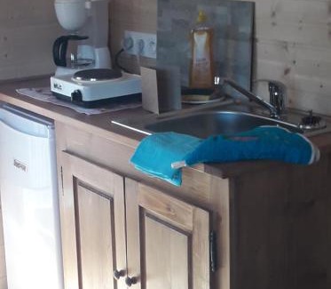 Esmoulins Apartment | Roulotte de la Tenise