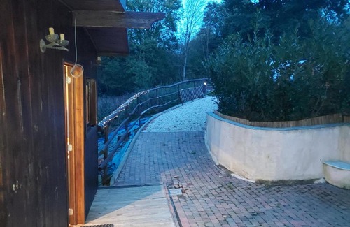 Profondeville Ski Chalet | Roulotte de Lustin