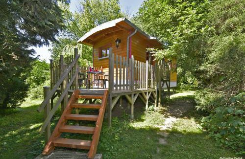 Dury Bed & Breakfast | Roulotte La Verdine