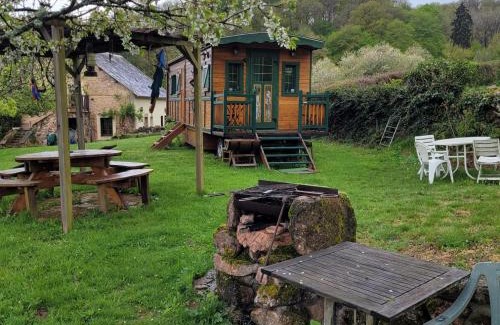 Saint-Agnan House | roulotte maisonthiers