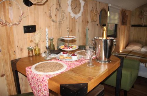 Le Luc Ski Chalet | ROULOTTE VAR MER & MONTAGNE