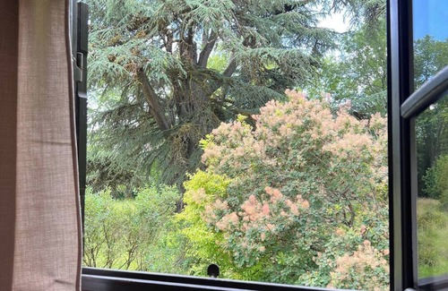 Montcaret Cabin | Roulotte zen en pleine nature Dordogne Montcaret
