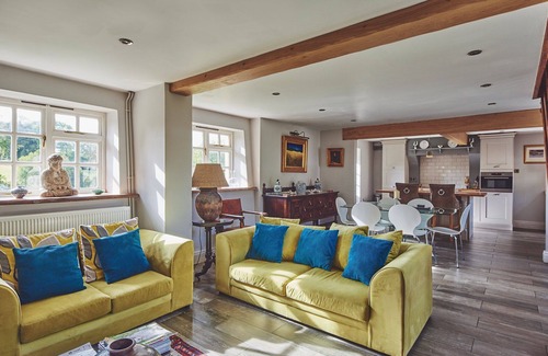 Christchurch Apartment | Roupel Estate - Luxury Cottages