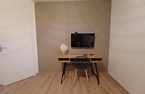 Les Aspres House | ROUSSEAU LOISON
