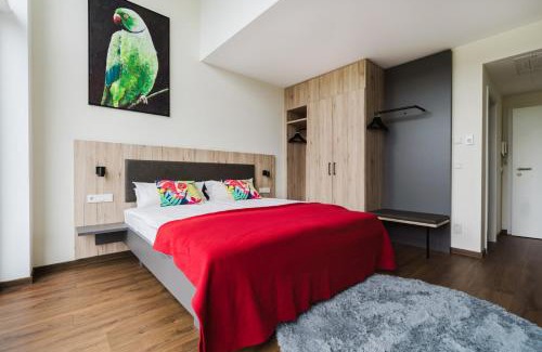 Andel Apartment | Roussel Hotel Restaurant