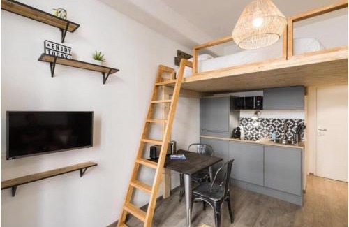 La Croix Rousse Apartment | Roussy - Croix Rousse