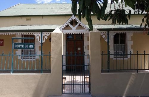Robertson Bed & Breakfast | Route 62 B&B