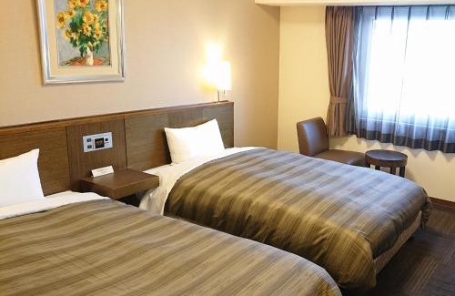 Iga Hotel | Route Inn Grantia Wakuranoyado Igauenojomae