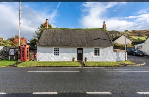 Kirk Yetholm House | Rowan Tree Cottage