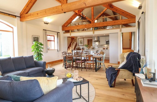 Birchover Cottage | Rowtor