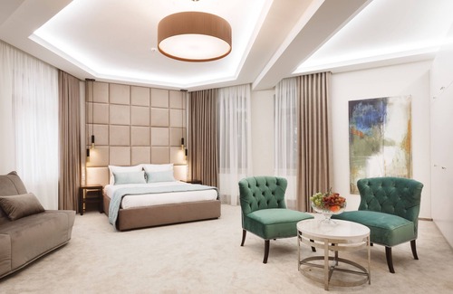 Chisinau Hotel | Roxen Hotel&Spa