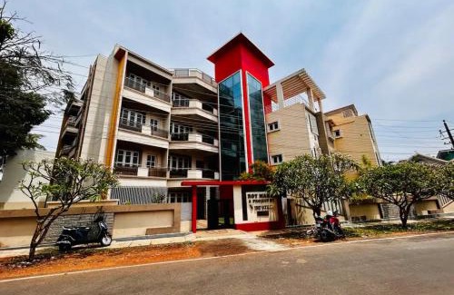 Vijayanagar 1st Stage Apartment | Roy enclave 2 Bhk flats