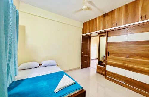 Vijayanagar 1st Stage Apartment | Roy enclave 2 Bhk flats
