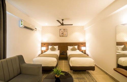 Nagavara Hotel | Royal Ace Boutique Hotel - Manyata Techpark