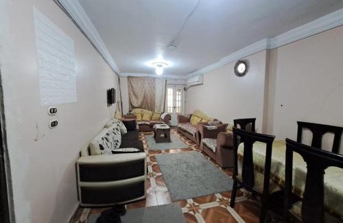 Mobarak City Cabin | Royal ALEXANDRIA APARTMENT GOOD NIGHT
