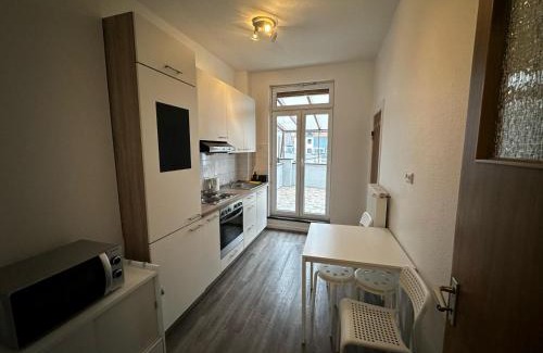 Hemelingen Apartment | Royal Apartments Bremen - Ferienwohnungen & Fahrradverleih