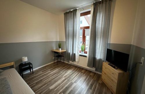 Hemelingen Apartment | Royal Apartments Bremen - Ferienwohnungen & Fahrradverleih