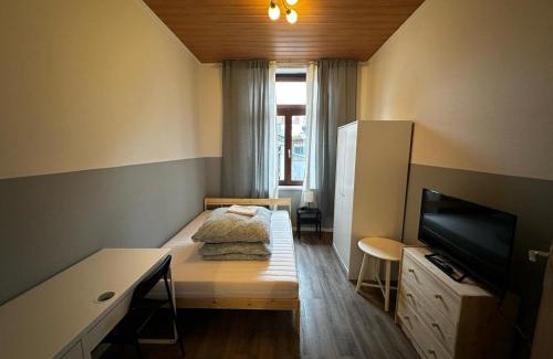Hemelingen Apartment | Royal Apartments Bremen - Ferienwohnungen & Fahrradverleih