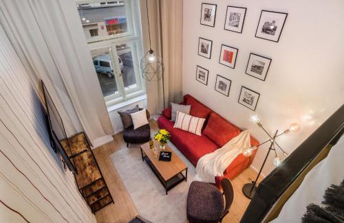 Vinohrady Apartment | Royal Apartments Prague by Michal&Friends